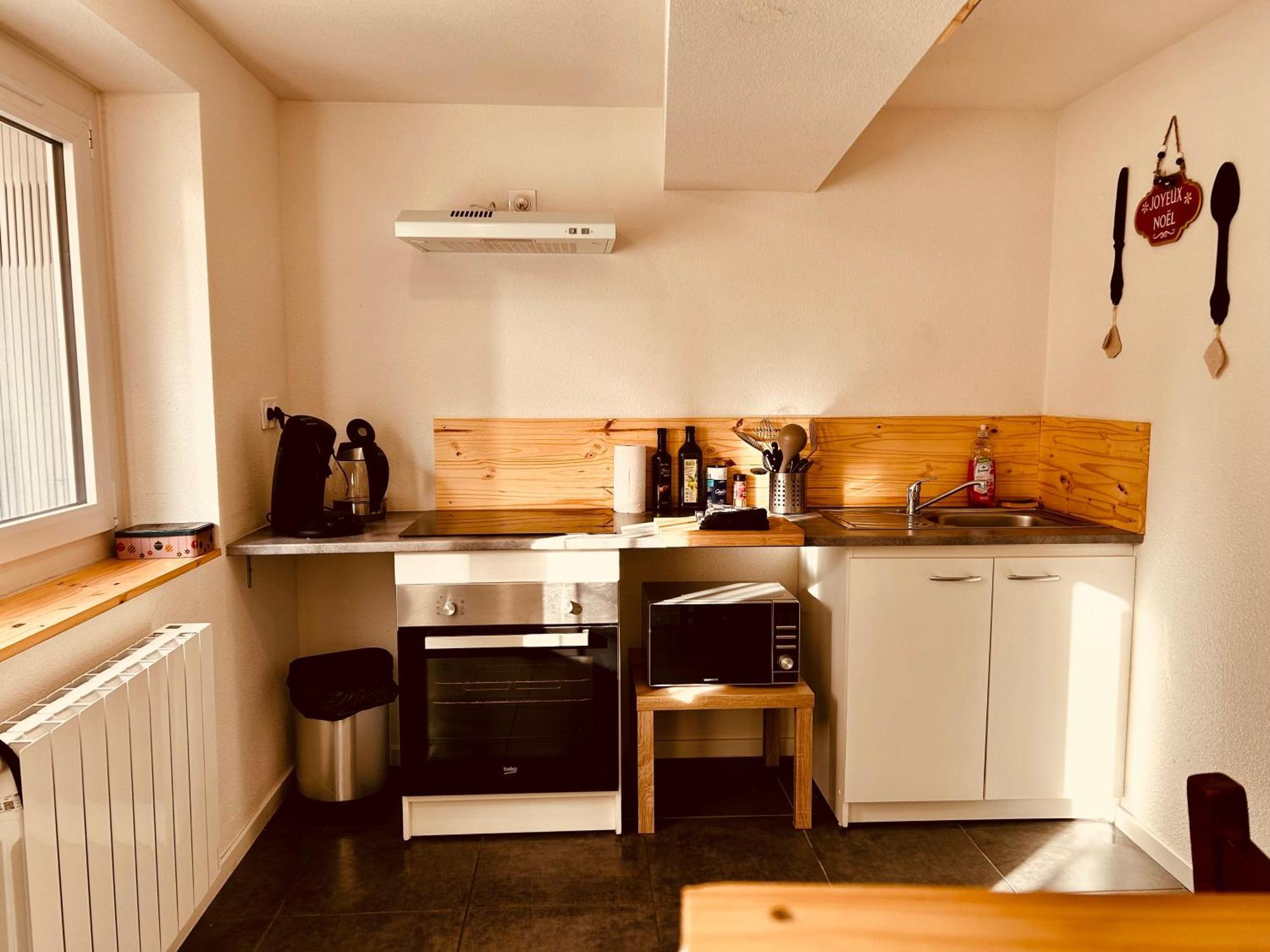 Renaison La Cave Aux Lumieres - Proche Centre-Ville - 2 Chambres - Wifi מראה חיצוני תמונה